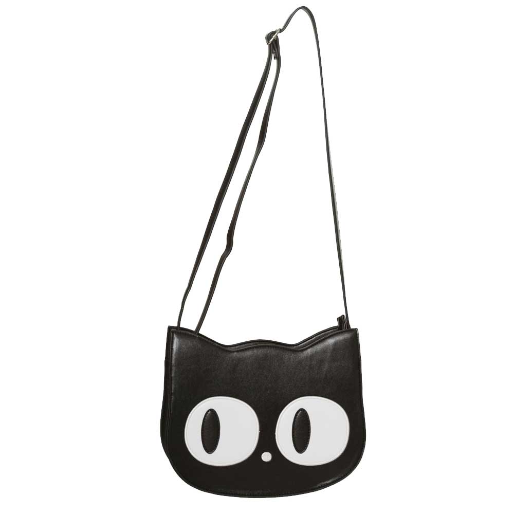 Banned - Addis Cat Schoudertas - Zwart